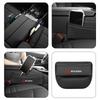 Organizador de Bolsillo para Hueco de Asiento de Coche Multifunción Caja de Almacenamiento Universal Para Mitsubishi Asx Lancer Outlander Pajero L200 Colt Ralliart