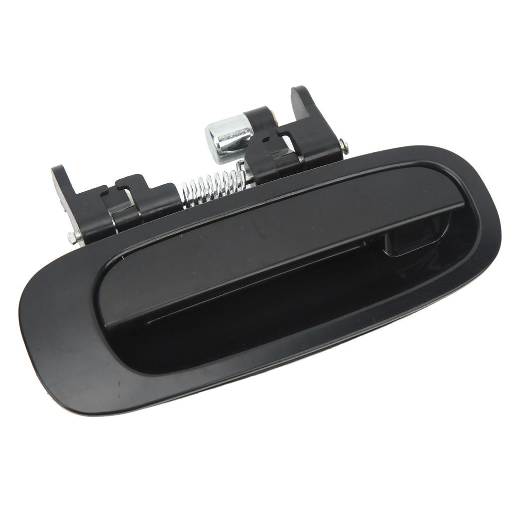 Exterior Rear Right Door Handle 69230 02040 Right Passenger Side Door Handle Replacement for