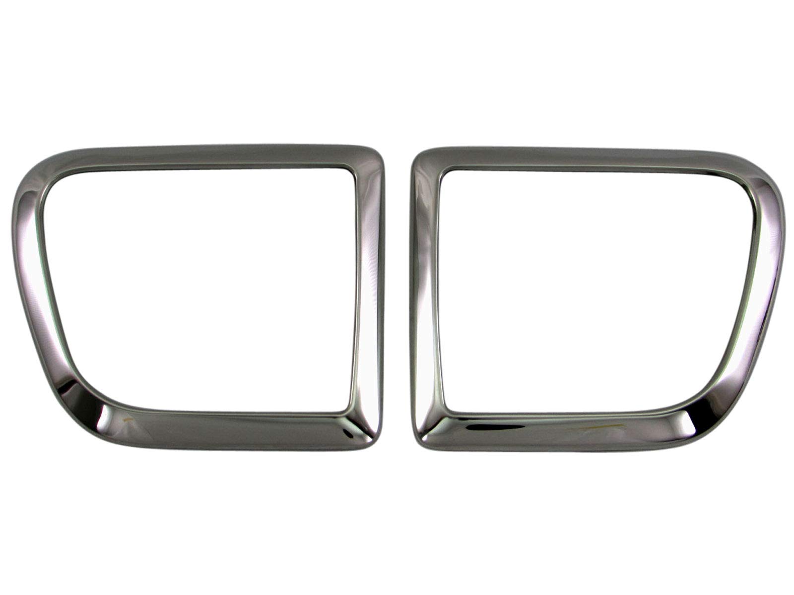 BRIGHTZ Every Wagon DA17W Суперзеркало Нержавеющая сталь с покрытием Передняя дверь