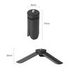 Portable Mini Table Tripod Stand Desk Tripod with 1/4'' Screw for Gopro Camera Video Vlog Grip Panel Ring Light Phone