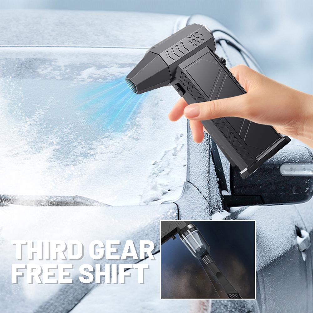 Turbo jet fan 300000 RPM Electric Air Blower 53M/S Portable Turbo Fan High Speed BRUSHLESS MOTOR Air Duster Cleaning Tools