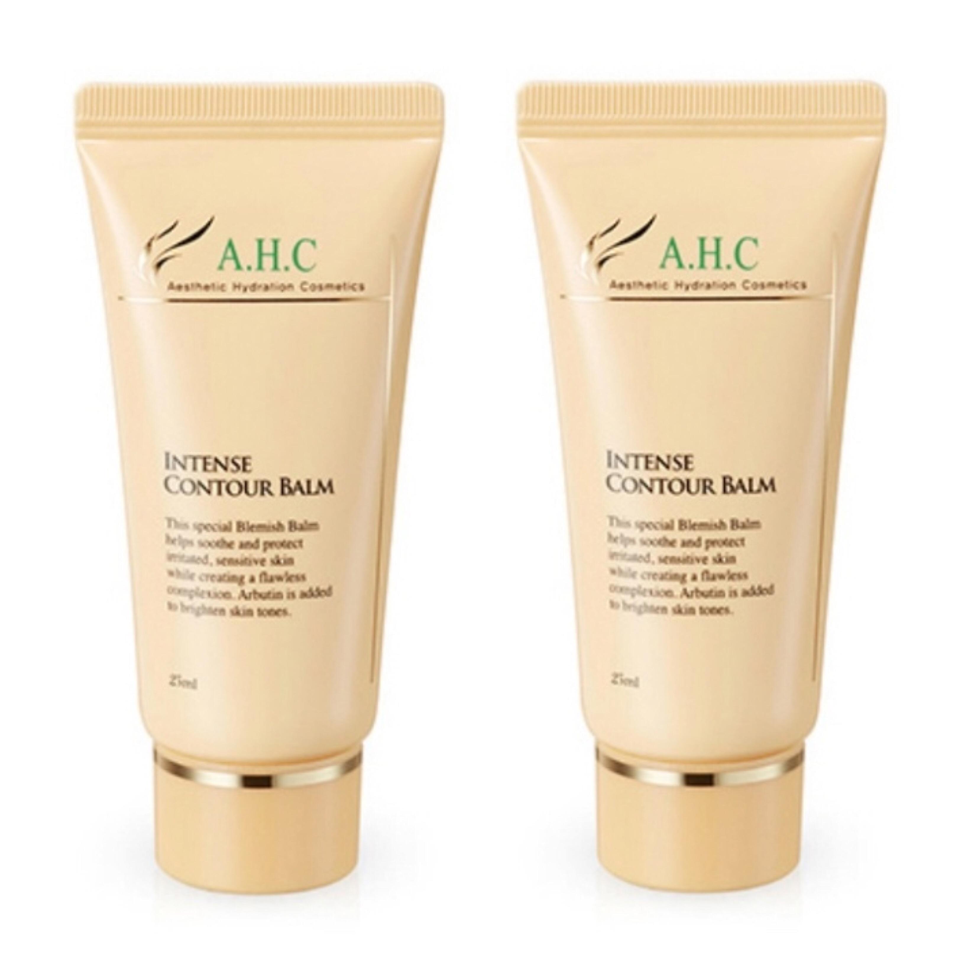 

AHC Intense Contour Skin Balm 25ml * 2PCS (Бальзам для кожи + BB-крем)