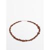 Stone Necklace 04602577605