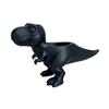 3D Printed Dinosaur Planter, Small Dinosaur Flower Pot, Cute Animal Cactus Plant Container for Indoor Desk Home Garden Decor