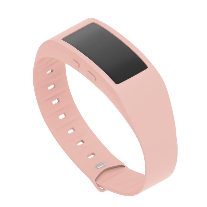 Comfortable Tpu Material Watchband In Various Trendy Shades For Smartwatches