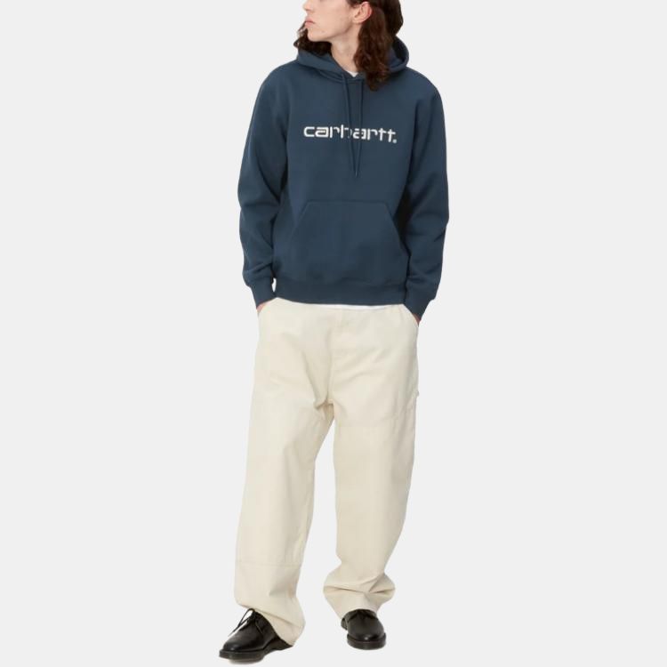 Carhartt WIP Pullover Letter Sweatshirt Men Sweatshirts I0305471-RB-XX