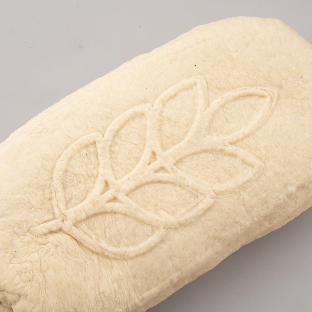 Koszyk Rattanowy do Wyrastania Formowania Chleba Ciasta na Bochenek 1kg