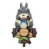 Studio Mein Nachbar Totoro Totoro Handgemachtes Dreirad Rückzug Sammlung [Paket Erneuerung] Ghibli's