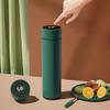 Smart LED Temperature Display Double Wall Stainless Steel Vacuum Insulated Water Bottle Flask 6-12 Hours Thermal