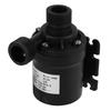 DC 24V Hot Water Circulation Pump Solar Energy Brushless Motor Aquarium Submersible 800L H 5M