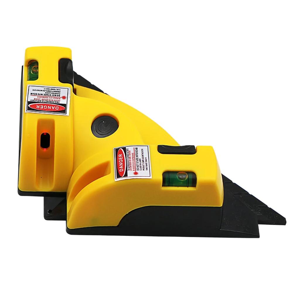 Level Laser Right Angle 90 Degree Square Laser Level High Quality Level Tool Laser Measurement Tool