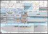 Pit Road 1/700 Scale Ship Model Upgrade Parts Series for the Japan Maritime Self-Defense Force Izumo-class Destroyer, Plastic Model Parts GB7014