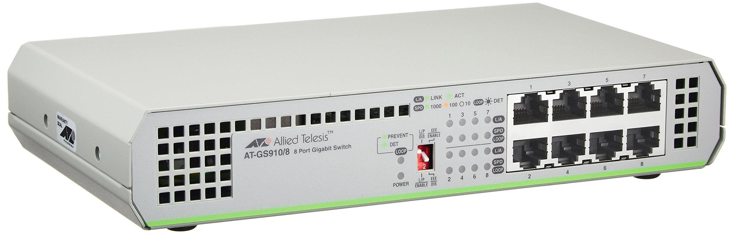 

Allied Telesis 2329R AT-GS910/8