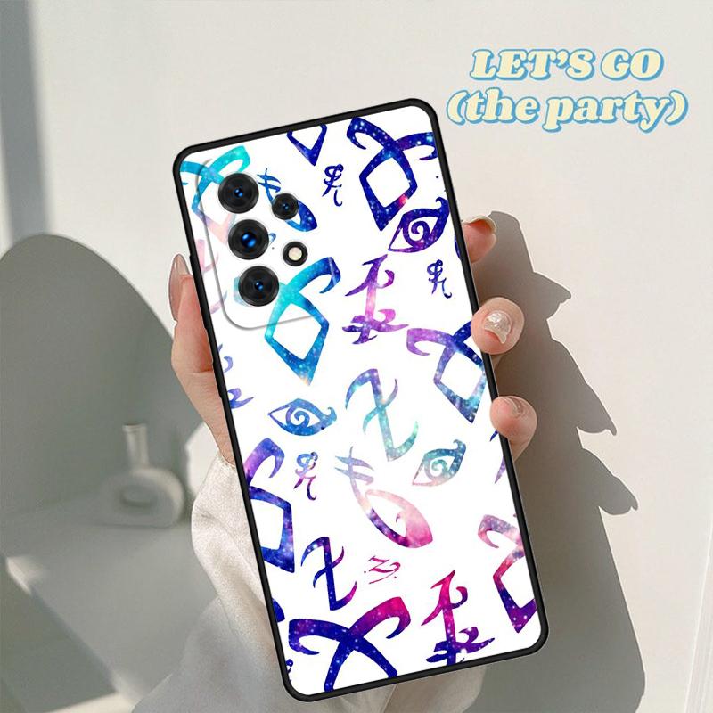 Shadowhunters Malec phone case For Samsung Galaxy A42 A31 A40 A51 A71 A32 A80 A91 A52 A72 A73 A20e A21S A50 A70 A11 A12 Cover