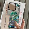 Creative Tiger Dragon Back Phone Cover Case for Xiaomi Redmi 9T Note 9 10 A5 12C A1 A2 Plus K60 9C 13C 10C 14C