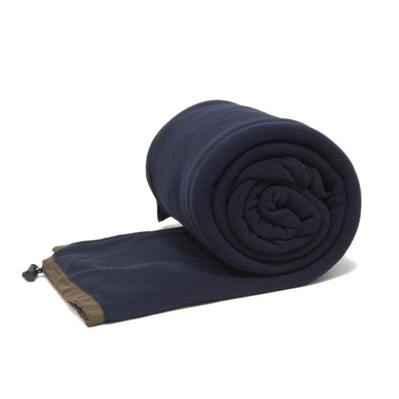 Wolf Walker Outdoor Camping Fleece Sleeping Bag lxz-2003