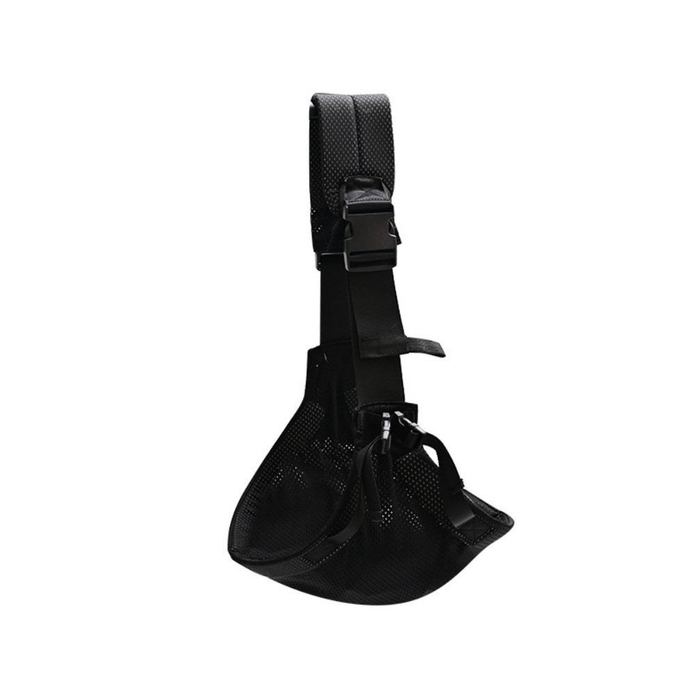 

Solid Color Infant Backpacks Newborn Front Holding Newborn Sling Wrap Breastfeeding чёрный