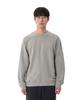 Jersey Basic Sweatshirt, Size L, GS-S25SMFHT50, Perfect for Camping, Outdoor Activities, and Festivals.