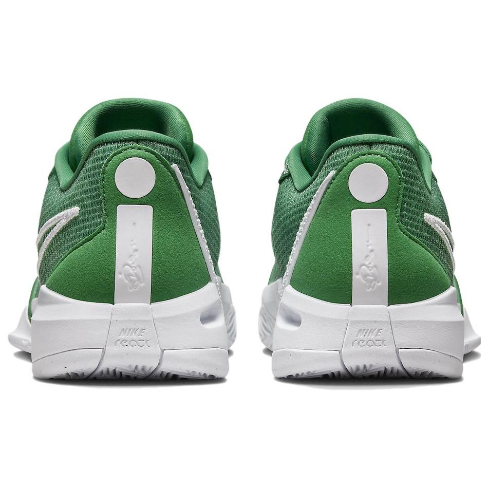 Nike Zapatillas Deportivas Sabrina 1 TB Verde Manzana para Mujer Blanco FQ3391-300