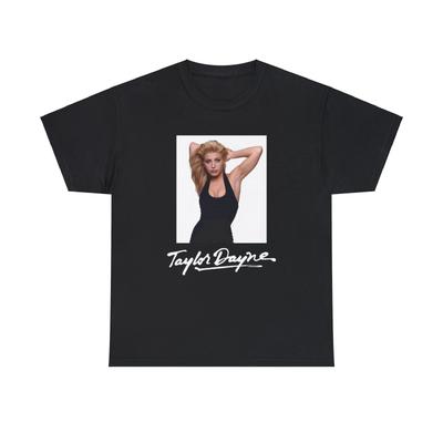Taylor Dayne Schweres Baumwoll-T-Shirt, Taylor Dayne T-Shirt, Musik