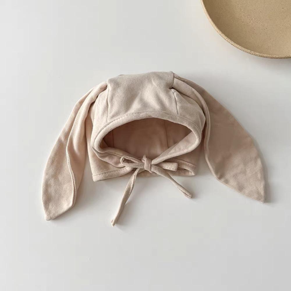 Windproof Bonnet Beany Hat Thin Newborn Infant Hats Adorable Children's Cap  Boys Girls