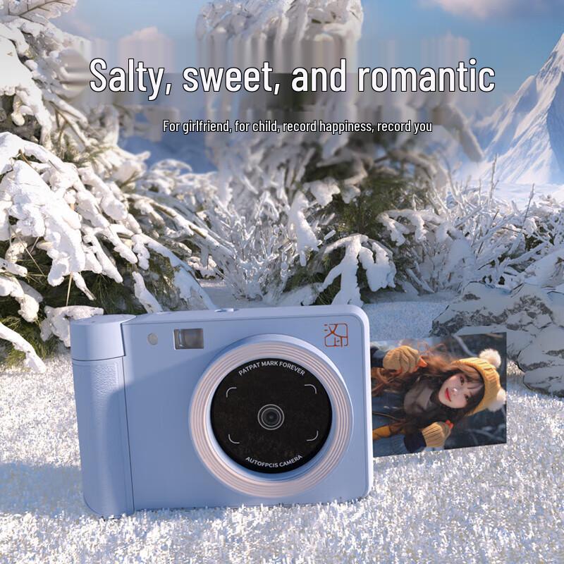 HPRT Z1 Mini Instant Photo Printer CN plug (adapter included)