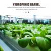 Top Quality Hydroponic Seedling Starter Kit, Indoor Soilless Vegetable and Herb Growing System, Perfect for Balcony Gardening