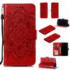 Luxus Leder Wallet Case für Samsung Galaxy S26 S25 Edge S24 Ultra S23 S22 S21 S20 FE S10 S9 Plus Klappständer Handy Kartenhülle
