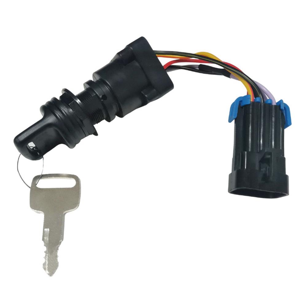

Комплект выключателя зажигания 87-893353A03 Для Mercury Quicksilver