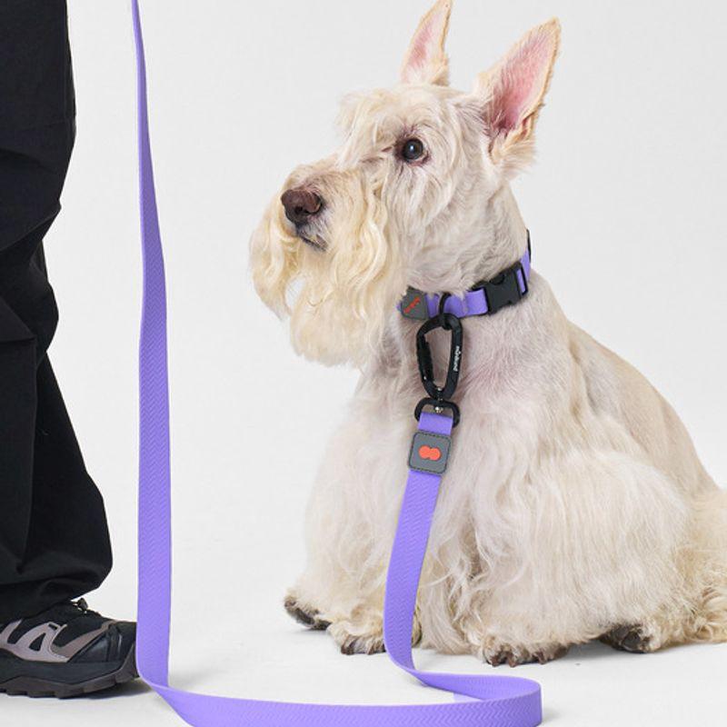 MUNIKUND Wasserblock-Kragen Lila