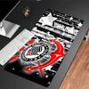 Corinthians Football Club Crest Mouse pad Mouse pad, Gaming Mouse Pad, keyboard pad, Desk Decor for computer notebook Fan Gift Birthday Gift