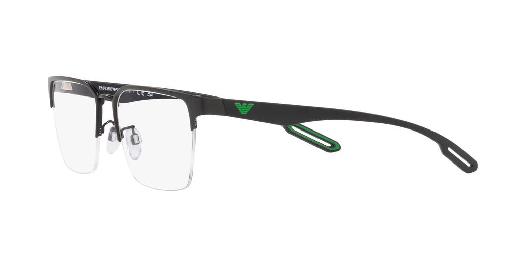 Emporio Armani Glasses EA1137 3001 56 Men's