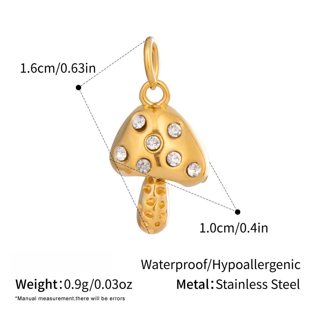  3PCS/Bag Ocean Style Seahorse Fish Conch DIY Jewelry Accessories Combination Pendant Handmade DIY Accessory