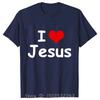 Jesus Print T-shirt Christ Casual Short Sleeve Men's Clothing Fitness T Shirt Harajuku Streetwear Funny Cotton Tshirt Tops