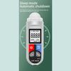 Digital Light Meter Lux Meter High Accuracy 0.1 to 200000Lux Portable Brightness Gauge with LCD Screen Data Hold Auto