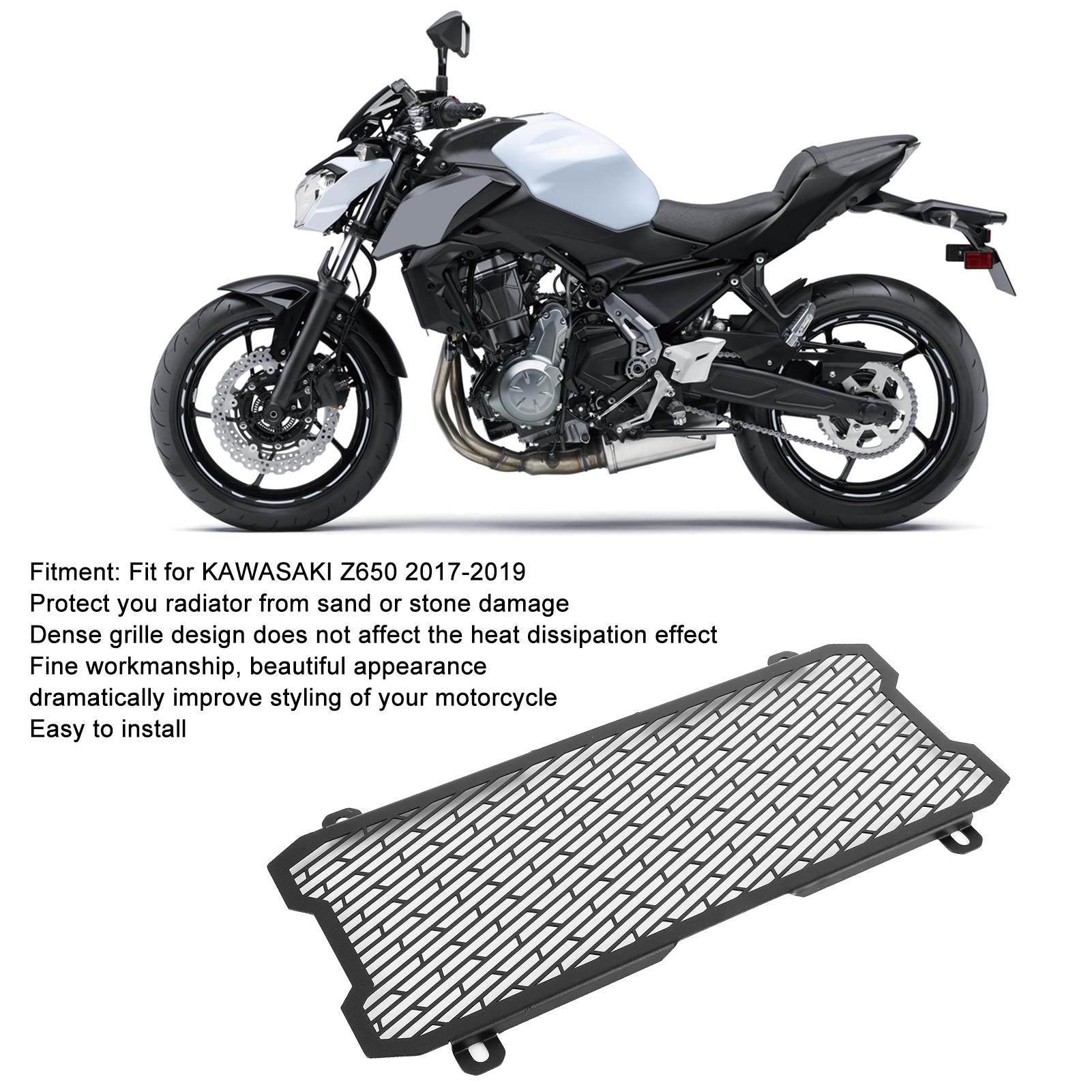 Motorcycle   Grille Grill Guard Front Protector Fit for    650 2017‑2019
