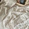 INS Gauze 100% Cotton Princess Blanket Summer Floral Baby Children Kids Blankets Soft Sleeping Bed Crib Quilt Stroller Blanket