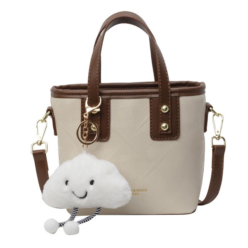 

Женская сумка-тоут Новая универсальная маленькая квадратная сумка Сумка через плечо