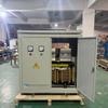 Three-phase Copper Dry Type High Power Transformer for Electroplating and Heating