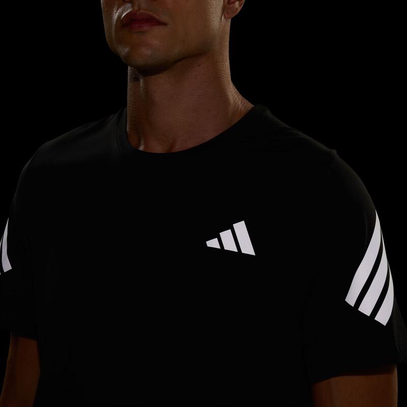 adidas Men's Quick-Dry Running T-Shirt