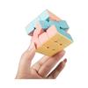 Colorful Three-Layer Educational Magic Cube Toy for Kids - Beginner Level