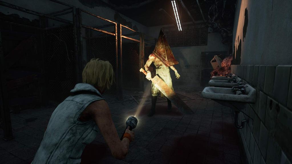 Dead by Daylight Silent Hill Edition Official Japanese Version - Switch [CERO Rating "Z"]