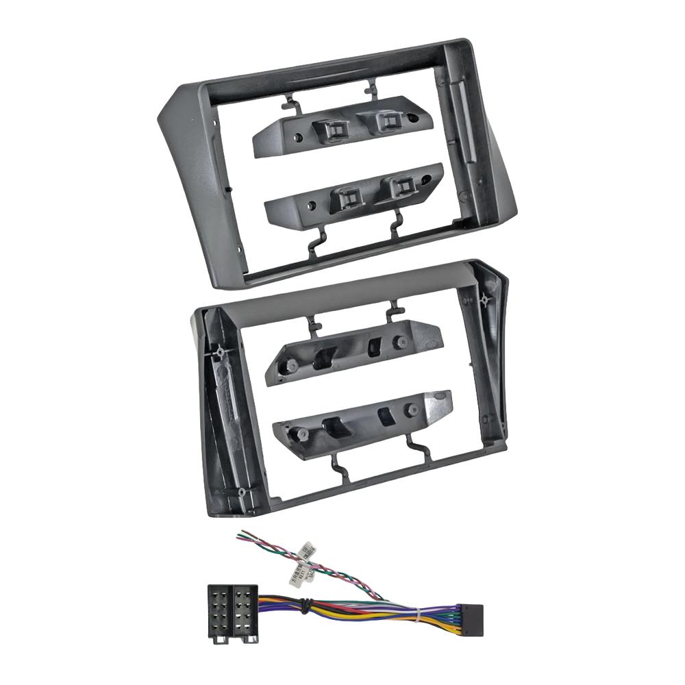Car Radio Multimedia MP5 Player Head Unit Stereo BT For UAZ Patriot 3 2016-2024