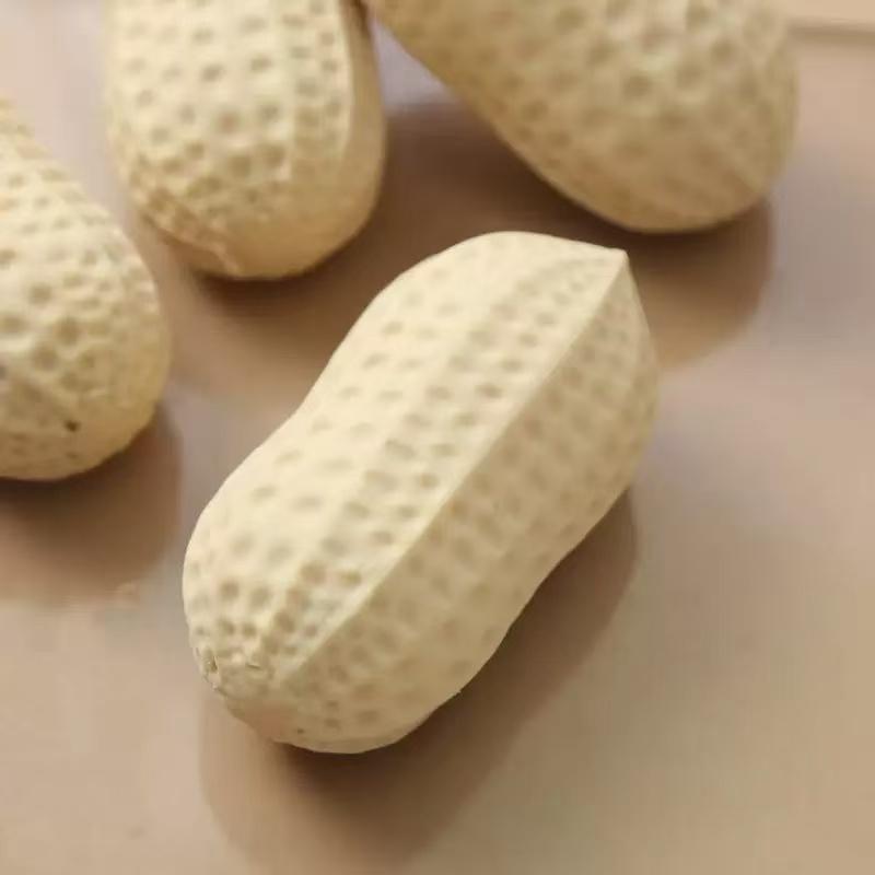 Kreatives Slow-Rebound-Spielzeug, simulierte Erdnuss, Squishy, Stressabbau, weiches Dekompressionsspielzeug, zum Quetschen, Fidget-Spielzeug, Partygeschenke, Geschenk