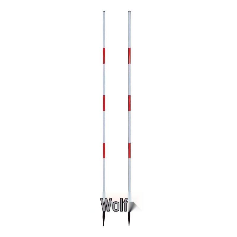 400M Obstacle Training Pole m
