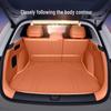 Exeed ET5 Trunk Mat: Full Coverage, Model 25, Interior Upgrade Accessory