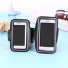 Running Armband Water Resistant Sports Phone Holder Case Adjustable Fitness Arm Band with Key