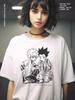 Hunter X Hunter Gon N Killua Anime Manga T Shirt Unisex Short Sleeve S-4XL