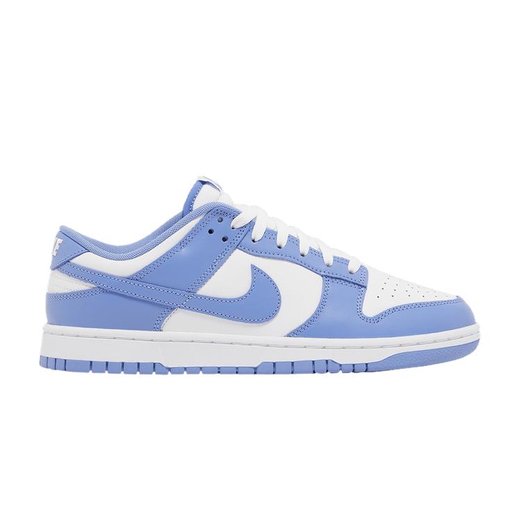 Nike Dunk Low Полярно-синий 45