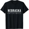 T-shirt Unisex dla Dorosłych, Czarny, Mały, Krótki Rękaw, Dekolt V, Nowoczesny, Pride, Siatkówka, T-shirt Tematyczny(1)